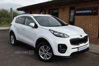 Kia Sportage ESTATE in Antrim