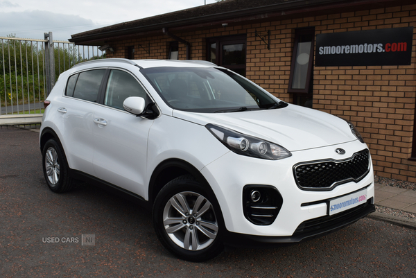 Kia Sportage ESTATE in Antrim