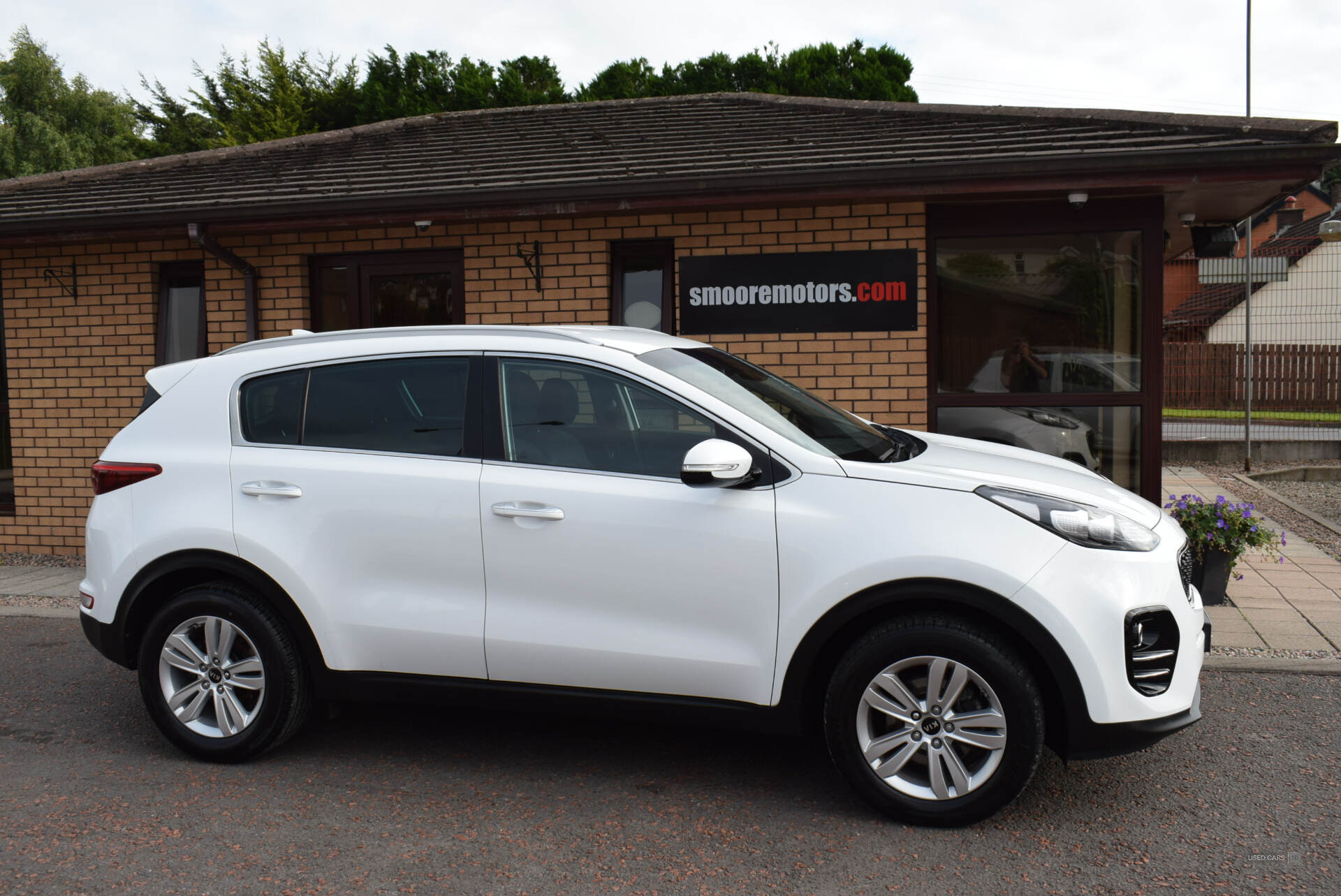 Kia Sportage ESTATE in Antrim