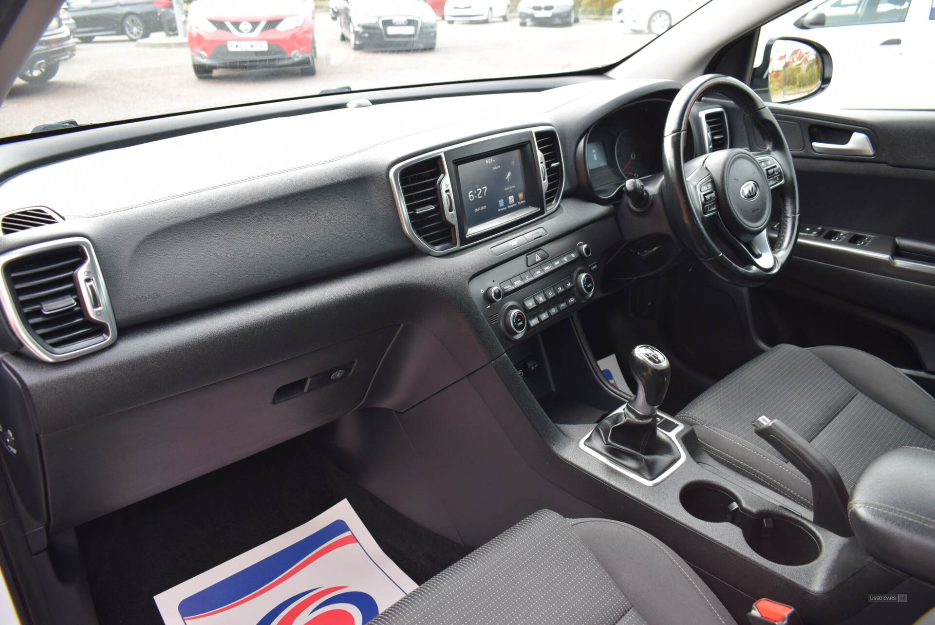 Kia Sportage ESTATE in Antrim