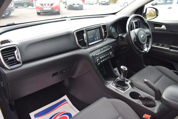 Kia Sportage ESTATE in Antrim