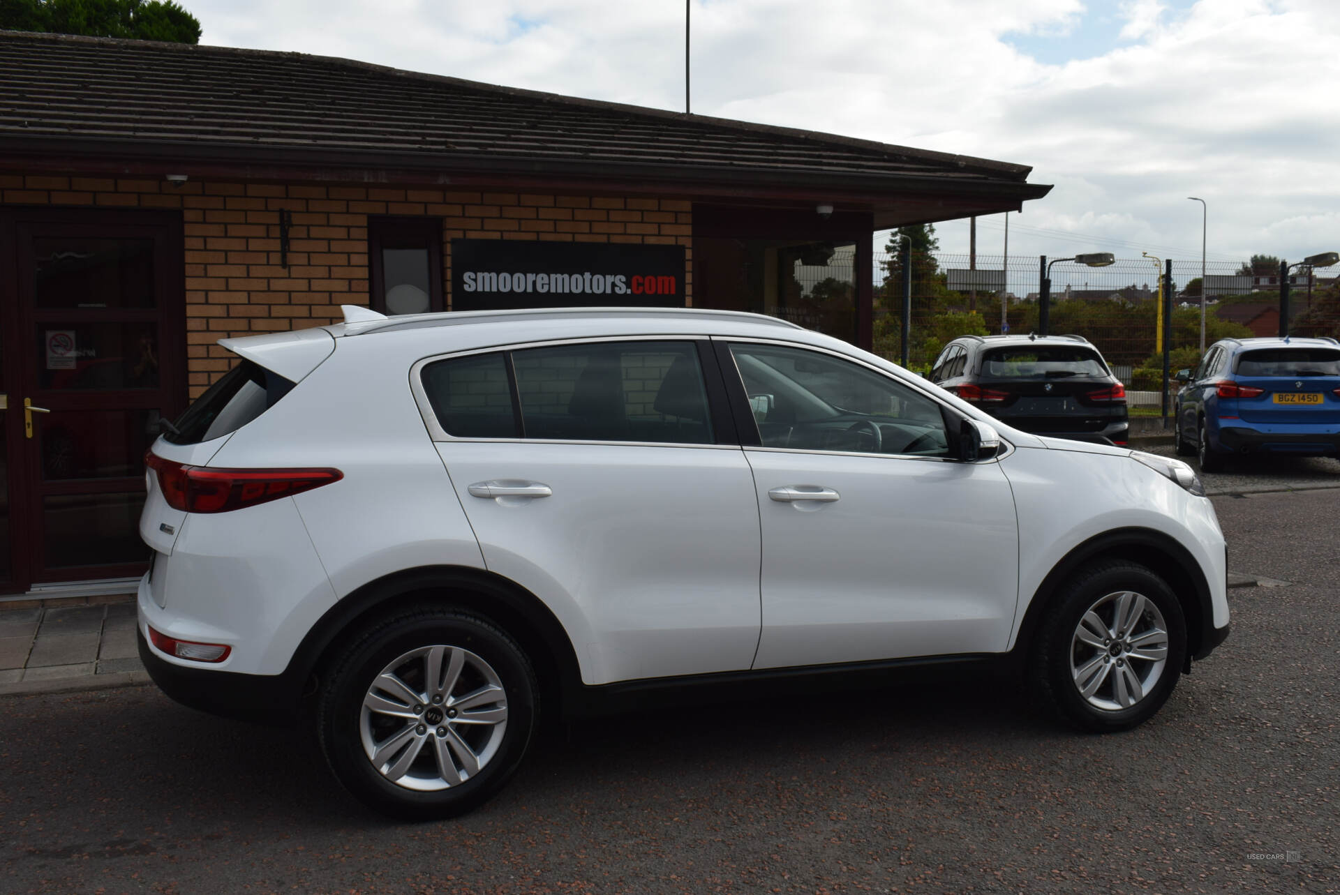 Kia Sportage ESTATE in Antrim