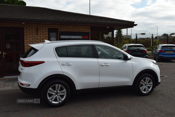 Kia Sportage ESTATE in Antrim