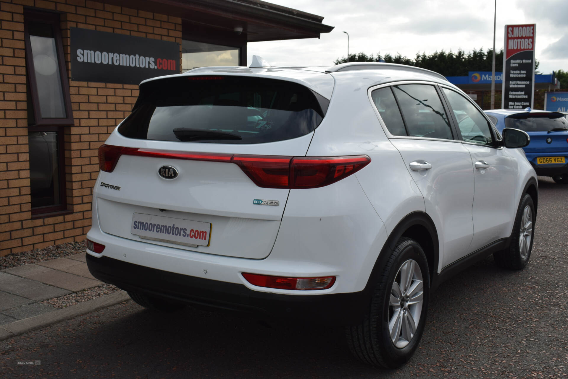 Kia Sportage ESTATE in Antrim