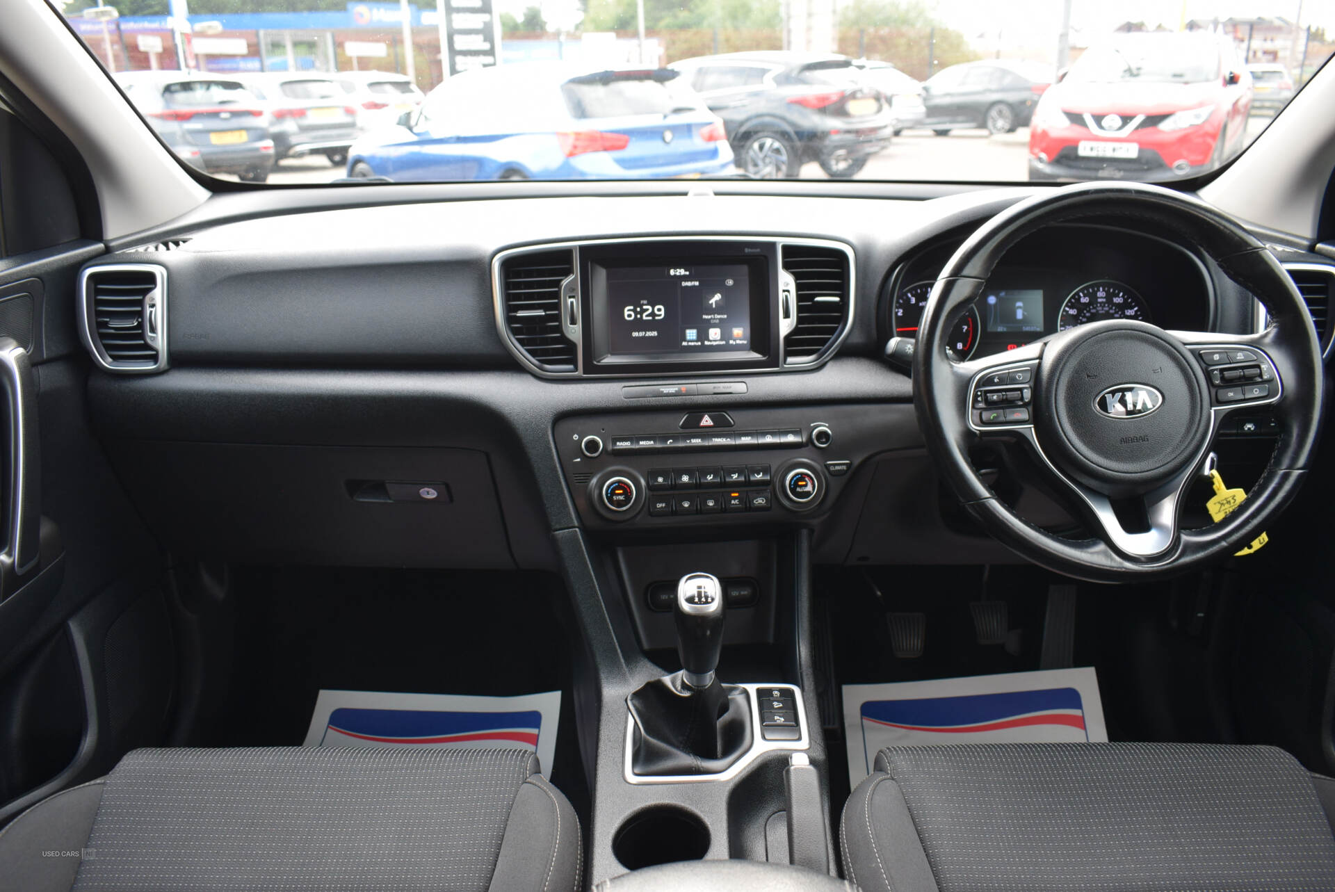 Kia Sportage ESTATE in Antrim