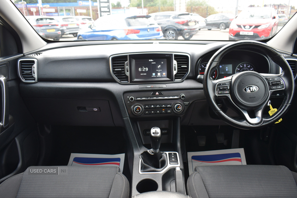 Kia Sportage ESTATE in Antrim