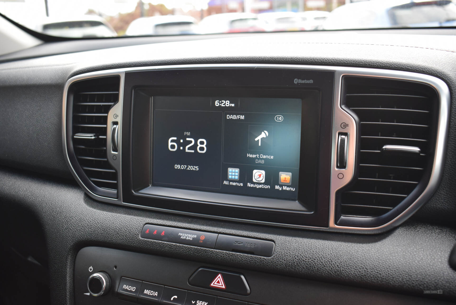 Kia Sportage ESTATE in Antrim