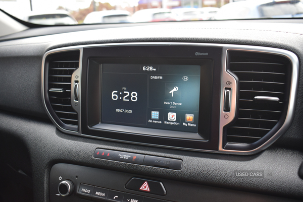 Kia Sportage ESTATE in Antrim