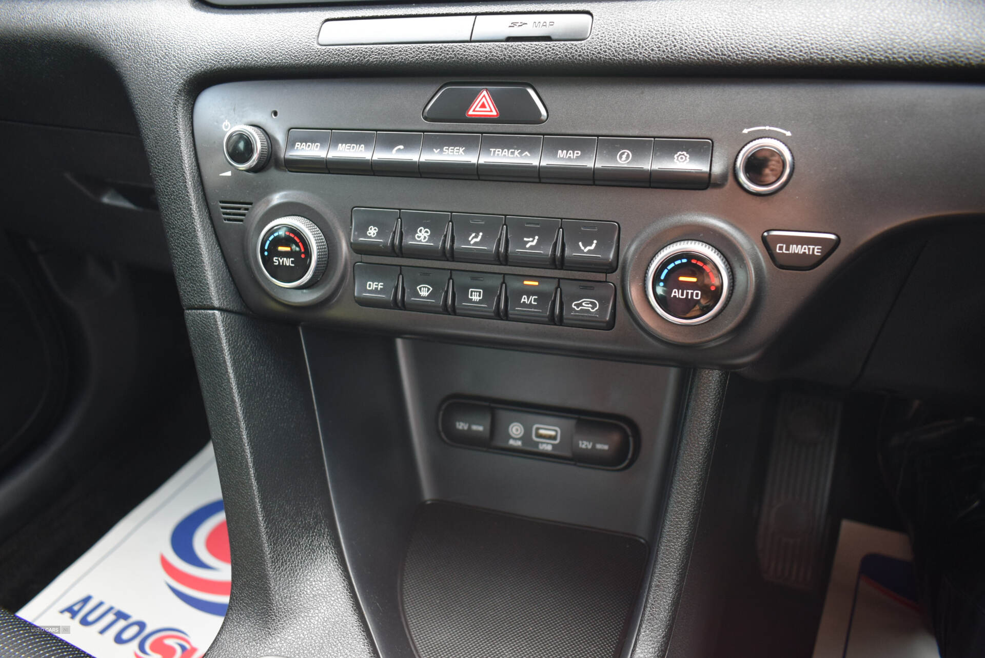 Kia Sportage ESTATE in Antrim