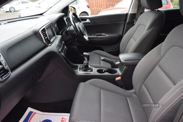 Kia Sportage ESTATE in Antrim