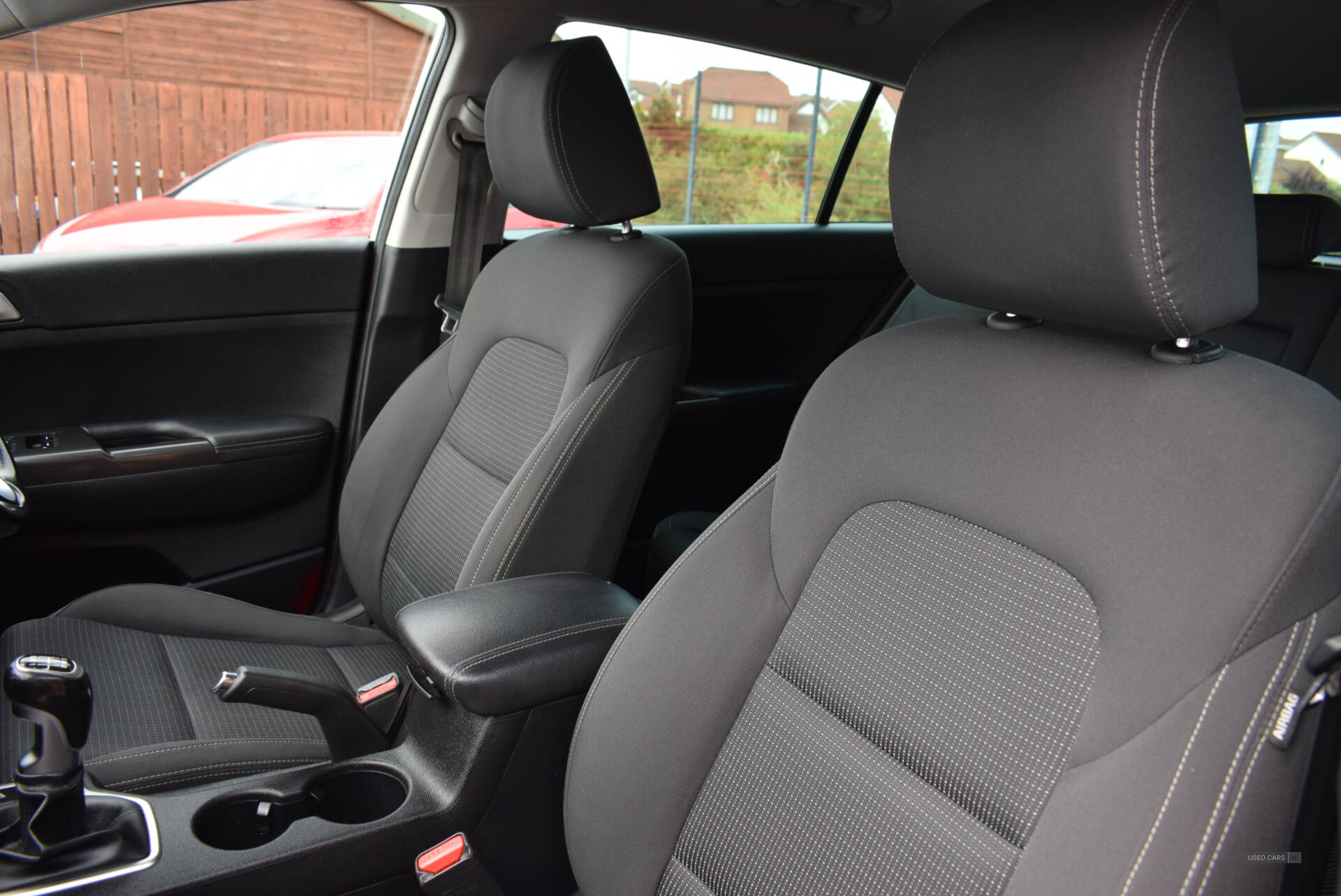 Kia Sportage ESTATE in Antrim