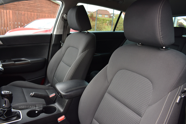 Kia Sportage ESTATE in Antrim