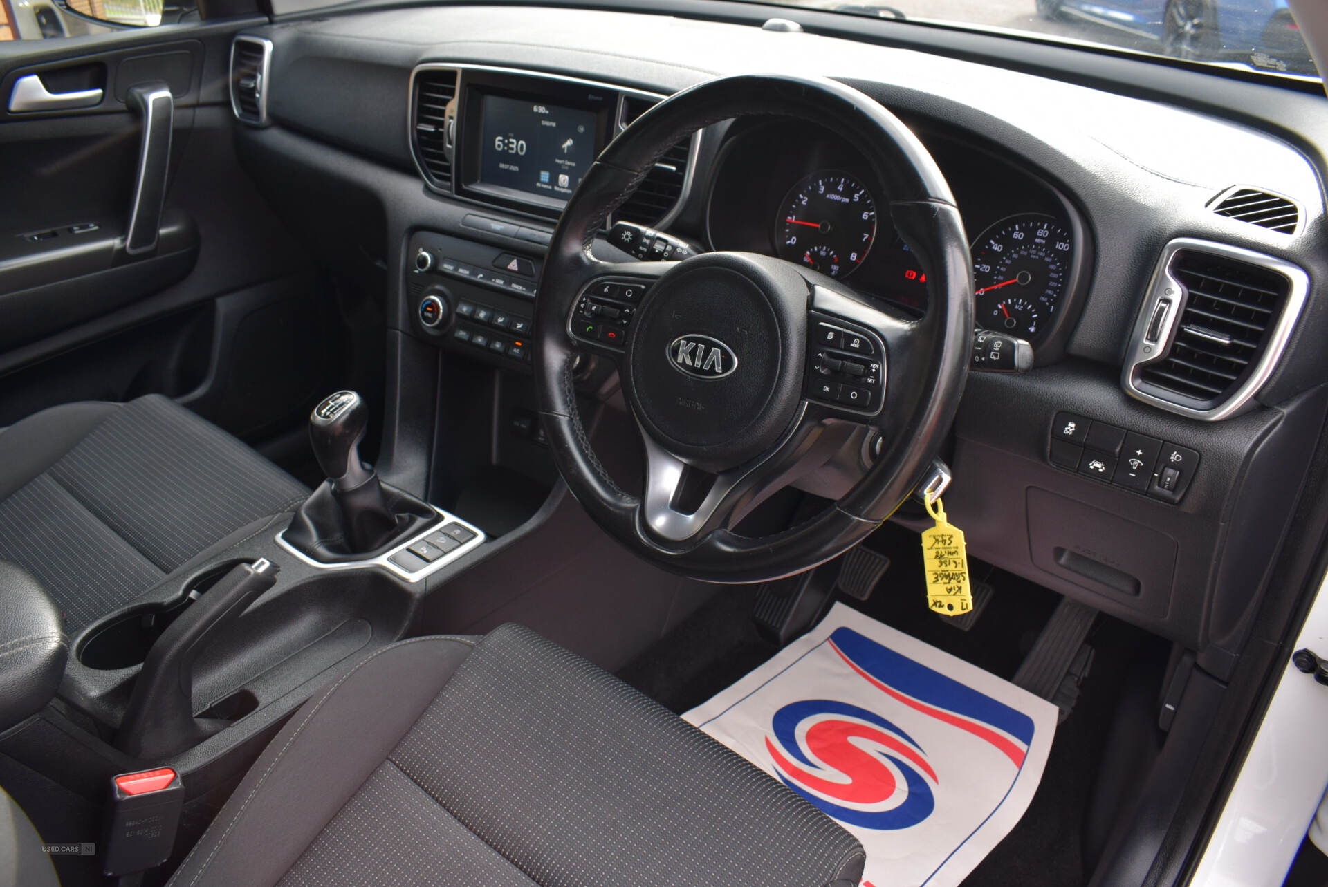 Kia Sportage ESTATE in Antrim