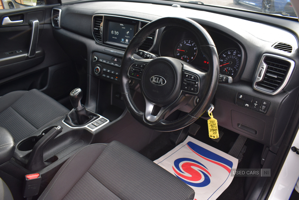 Kia Sportage ESTATE in Antrim