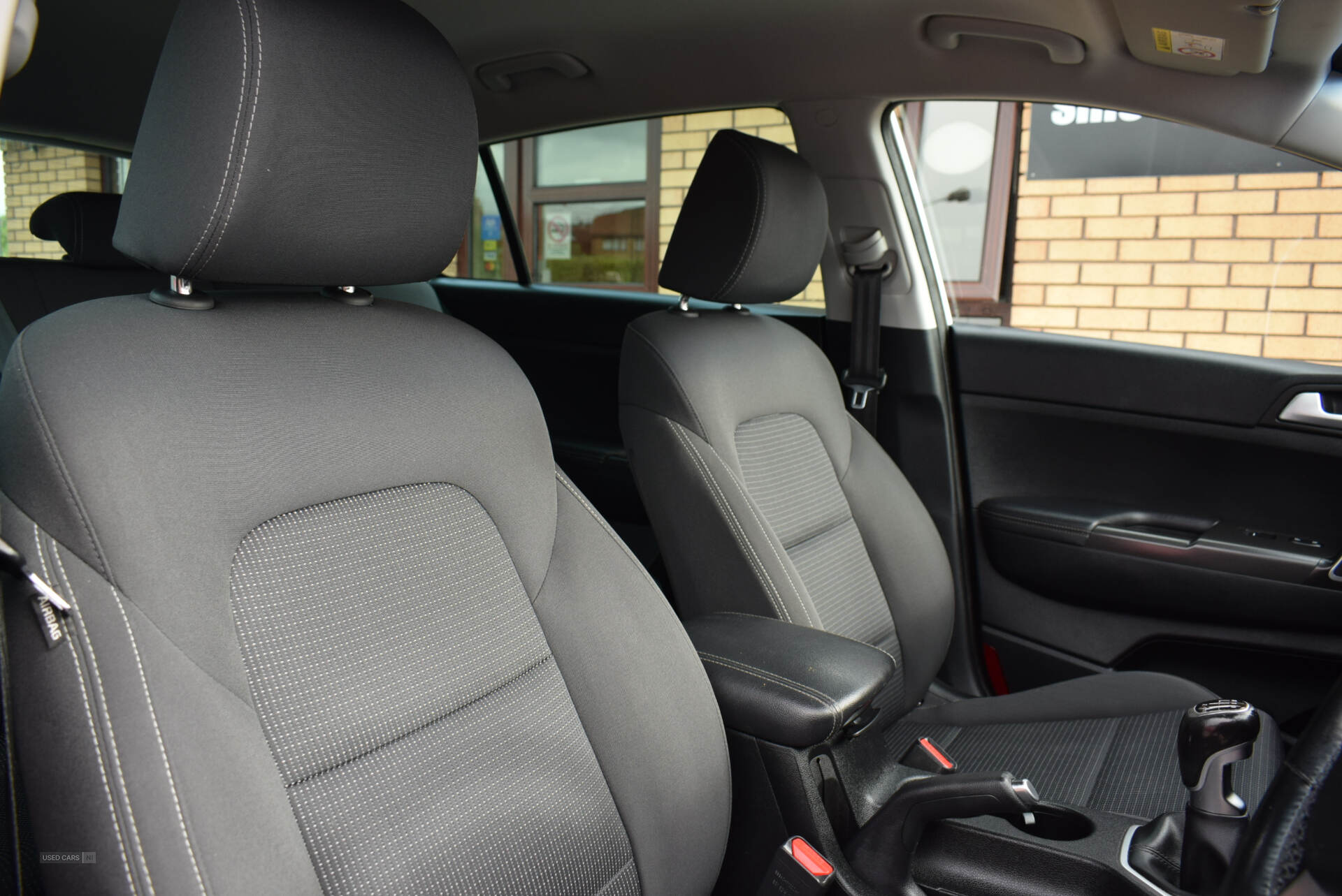 Kia Sportage ESTATE in Antrim