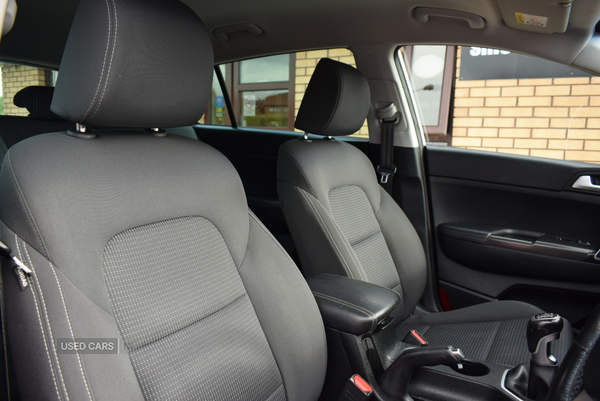 Kia Sportage ESTATE in Antrim