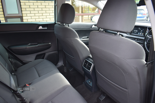 Kia Sportage ESTATE in Antrim