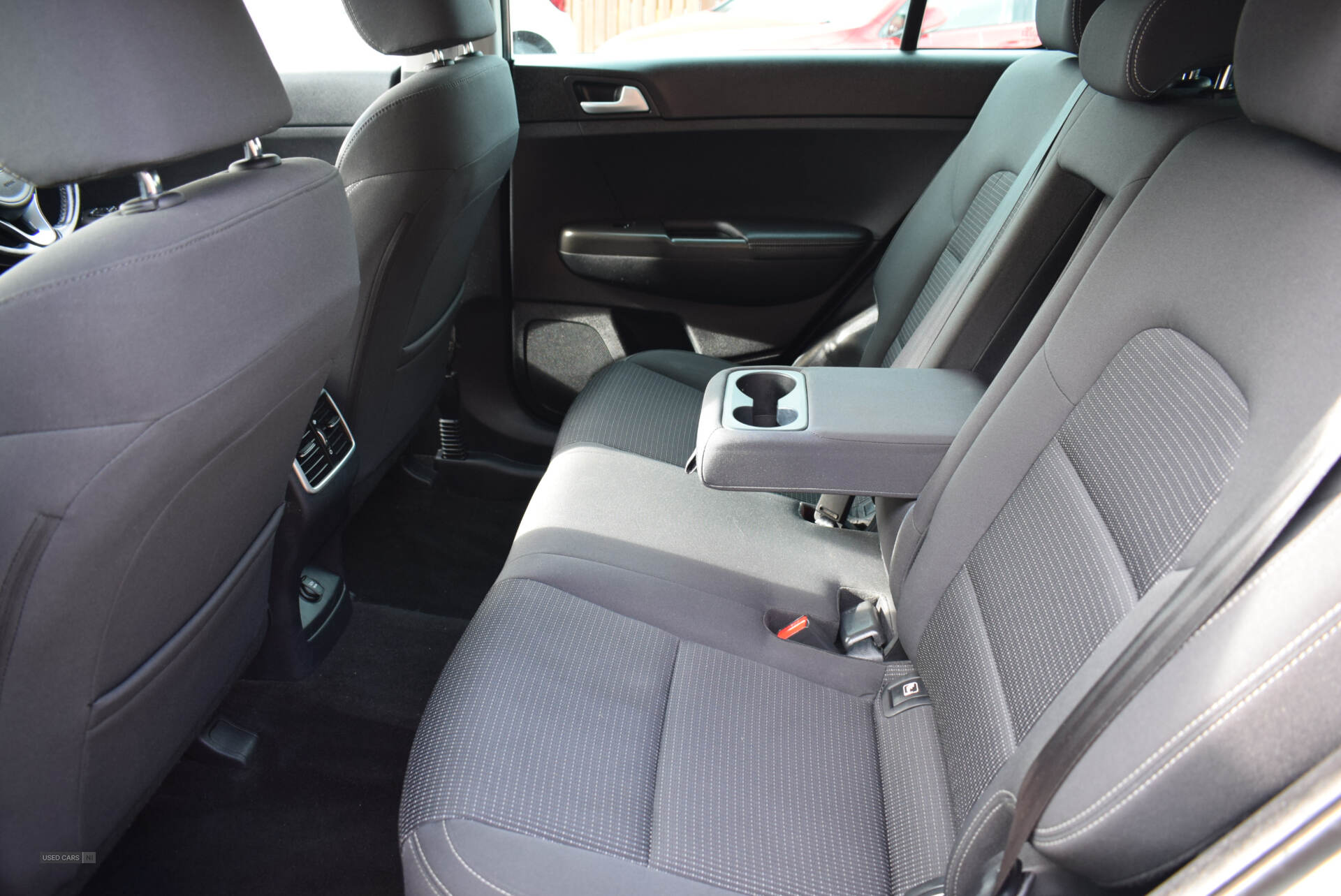 Kia Sportage ESTATE in Antrim