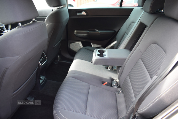 Kia Sportage ESTATE in Antrim