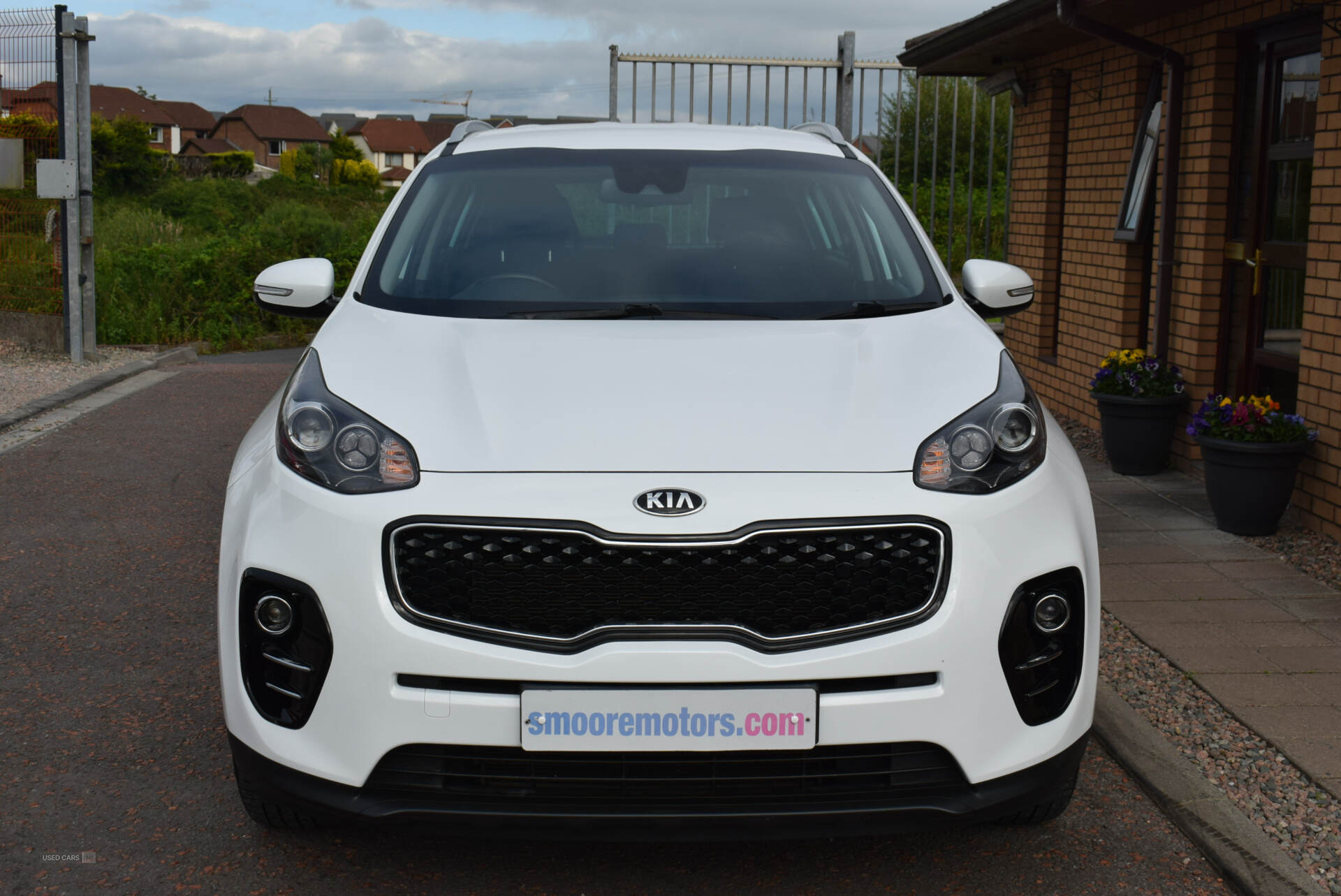 Kia Sportage ESTATE in Antrim