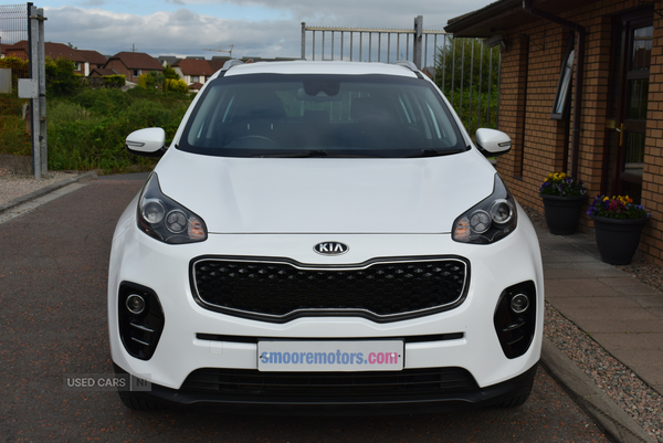Kia Sportage ESTATE in Antrim