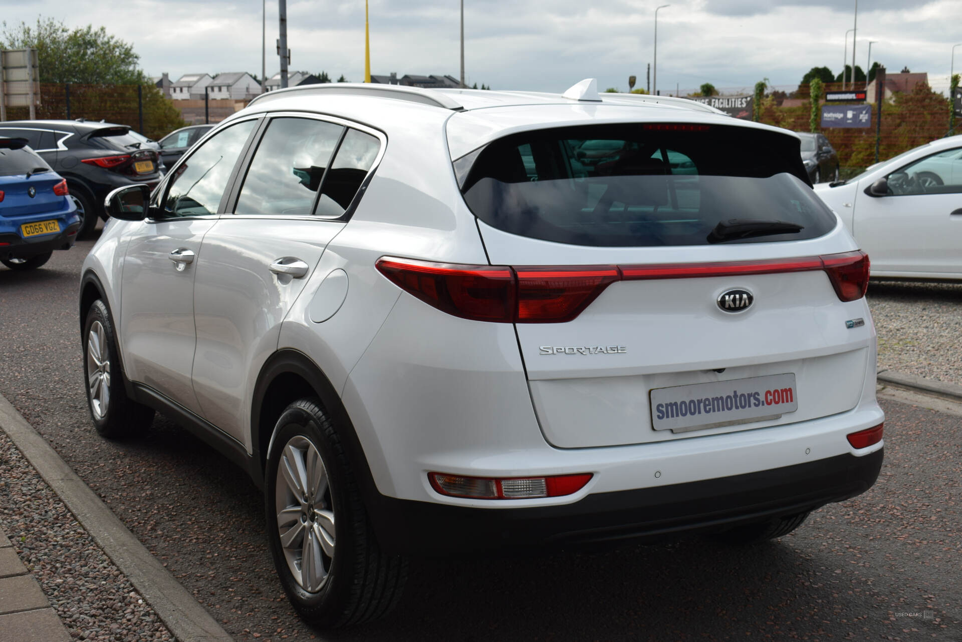 Kia Sportage ESTATE in Antrim
