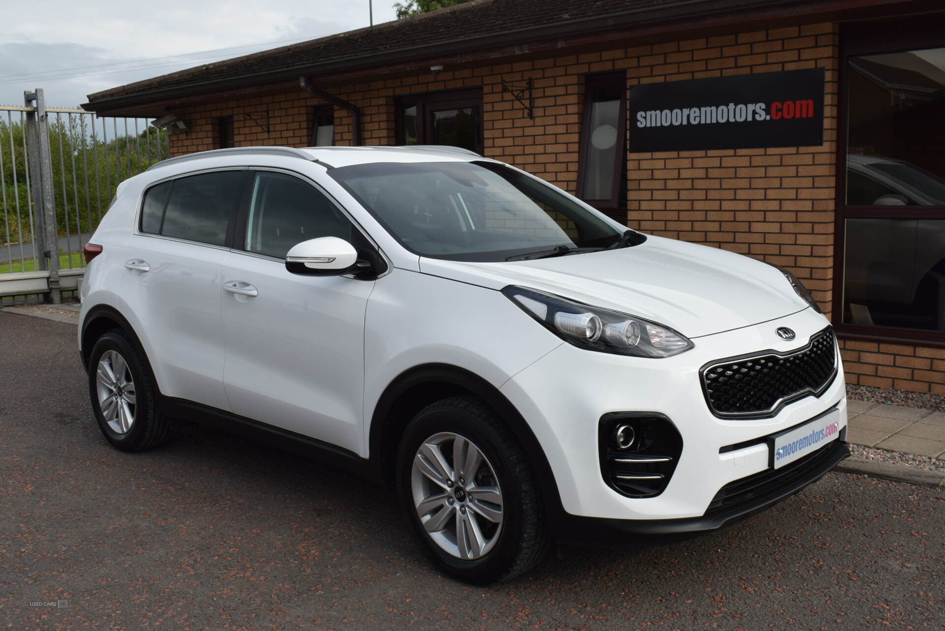 Kia Sportage ESTATE in Antrim