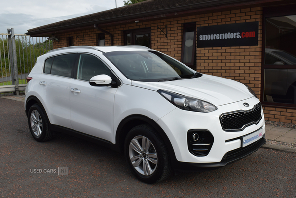 Kia Sportage ESTATE in Antrim