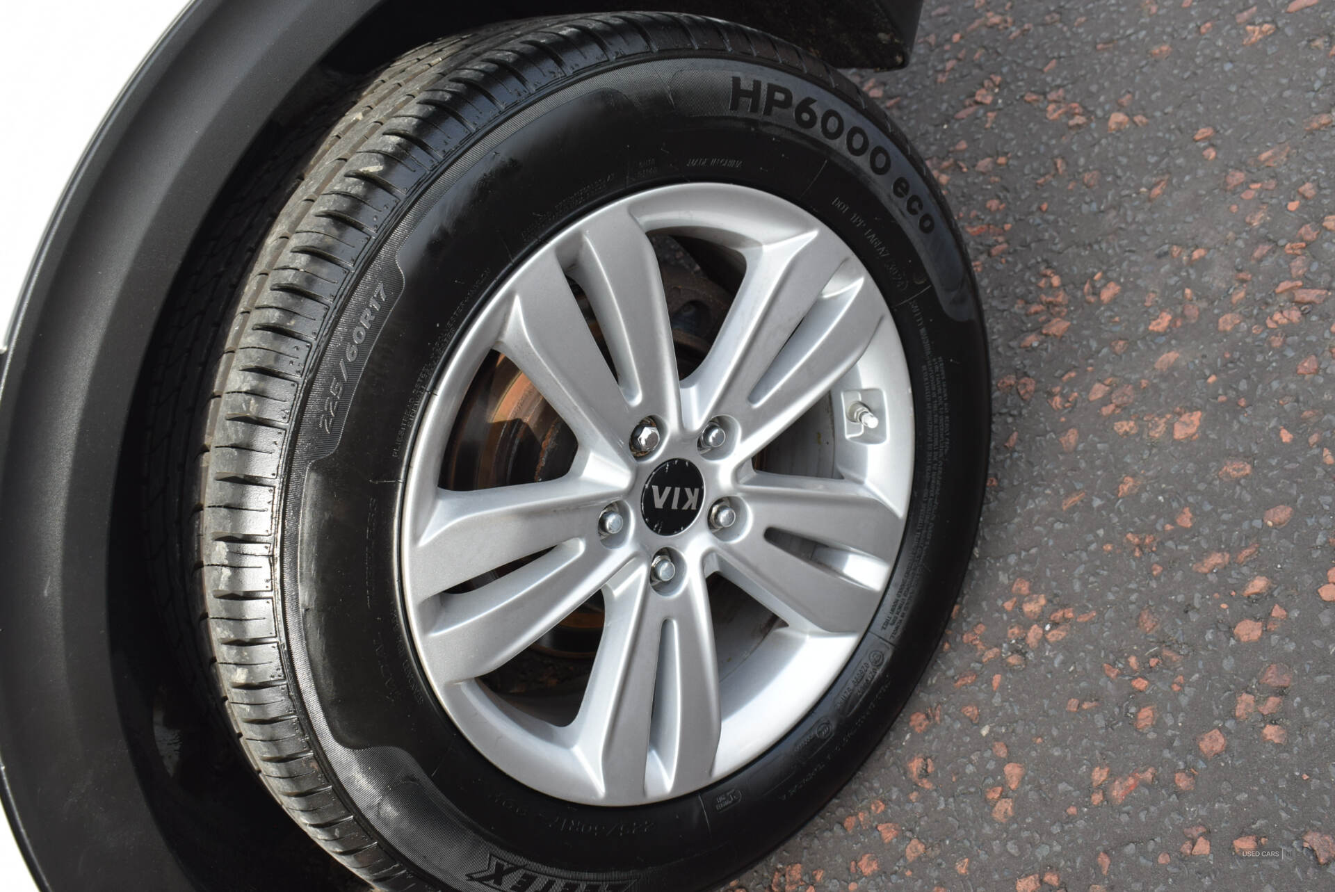 Kia Sportage ESTATE in Antrim