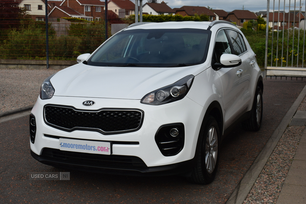 Kia Sportage ESTATE in Antrim