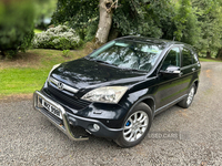 Honda CR-V 2.2 i-CTDi EX 5dr in Antrim