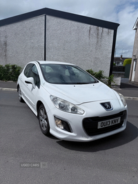 Peugeot 308 1.6 HDi 92 Active 5dr in Tyrone