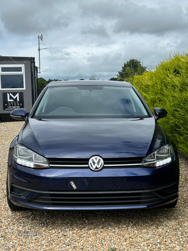 Volkswagen Golf TDI in Derry / Londonderry
