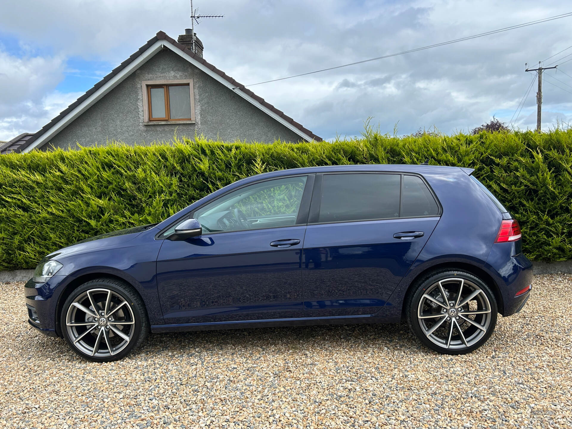 Volkswagen Golf TDI in Derry / Londonderry