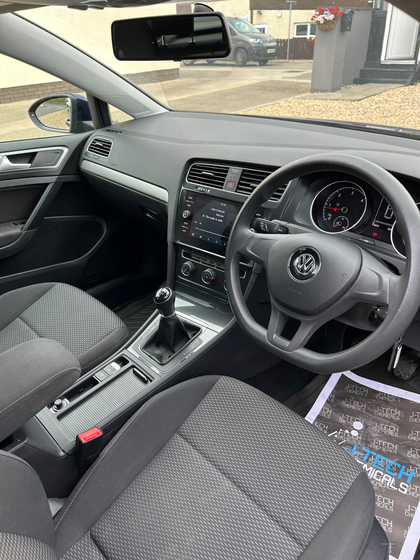 Volkswagen Golf TDI in Derry / Londonderry