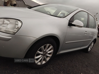 Volkswagen Golf DIESEL HATCHBACK in Antrim