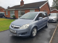 Vauxhall Zafira 1.6i [115] Energy 5dr in Down