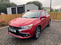 Mitsubishi ASX ESTATE in Antrim