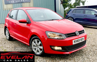 Volkswagen Polo DIESEL HATCHBACK in Derry / Londonderry