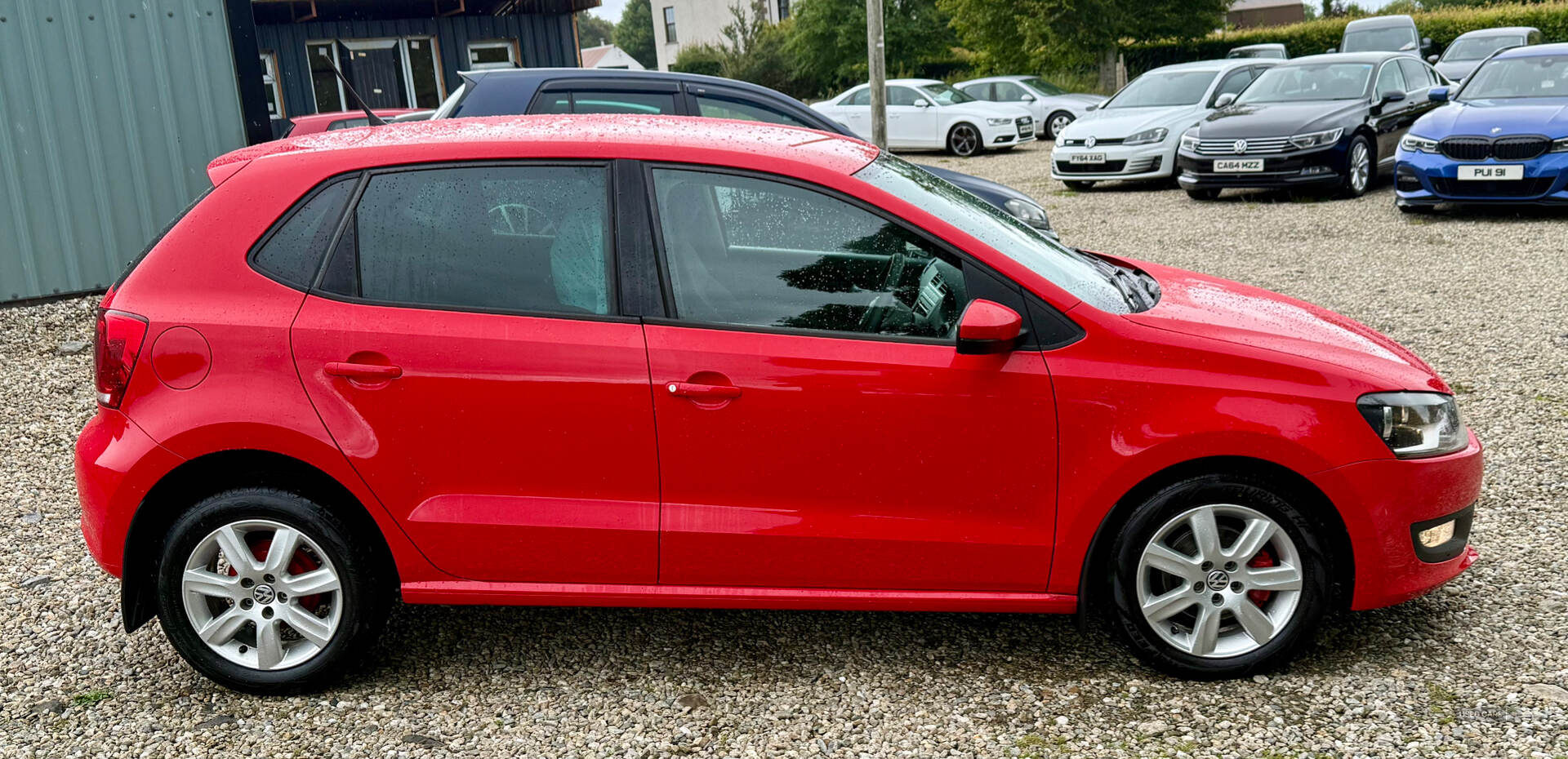 Volkswagen Polo DIESEL HATCHBACK in Derry / Londonderry