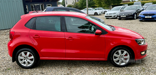 Volkswagen Polo DIESEL HATCHBACK in Derry / Londonderry
