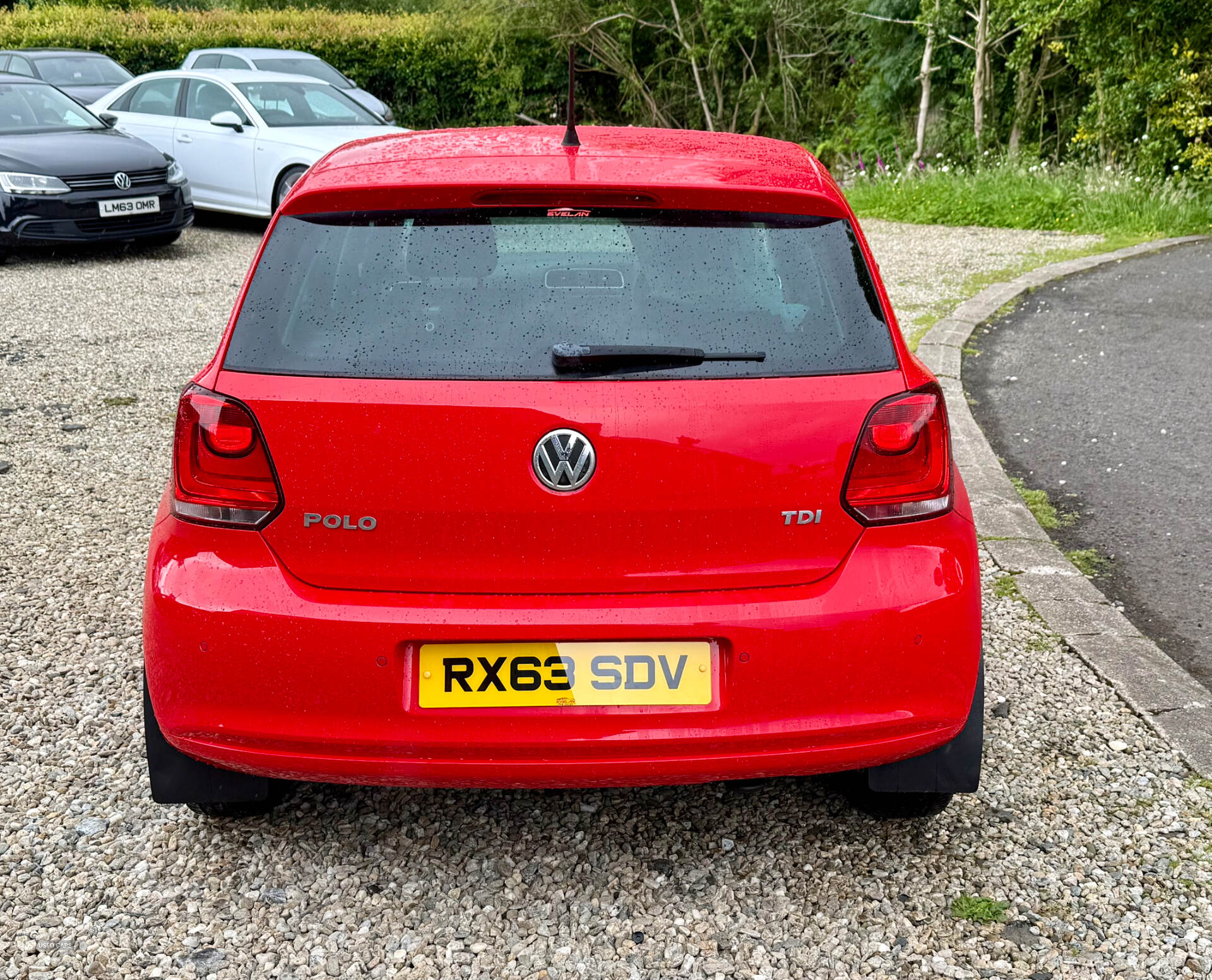 Volkswagen Polo DIESEL HATCHBACK in Derry / Londonderry