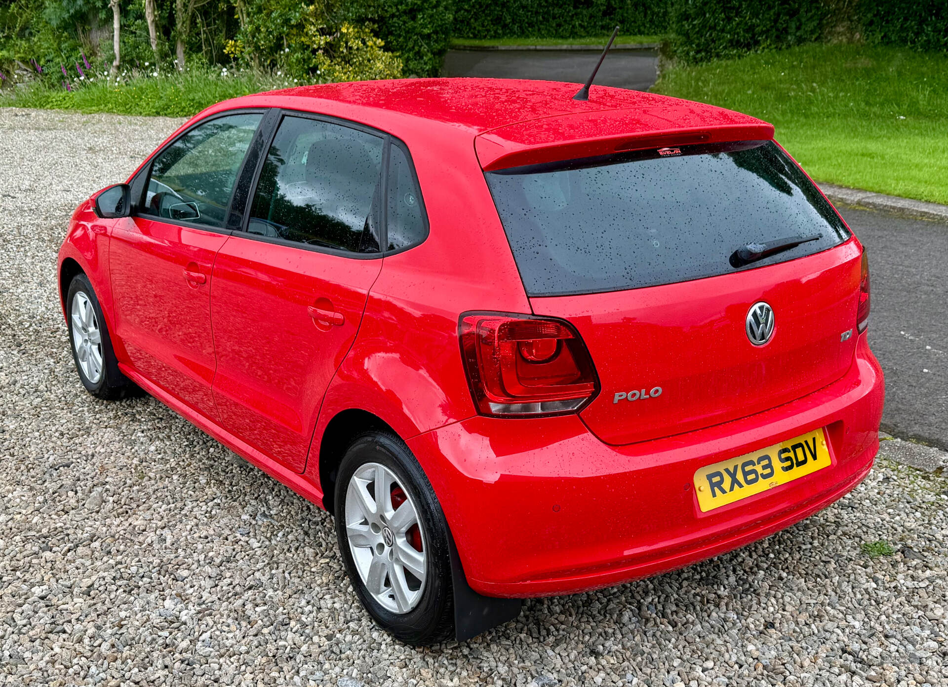 Volkswagen Polo DIESEL HATCHBACK in Derry / Londonderry