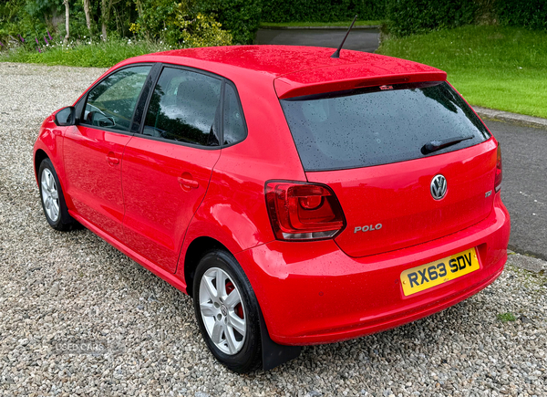 Volkswagen Polo DIESEL HATCHBACK in Derry / Londonderry