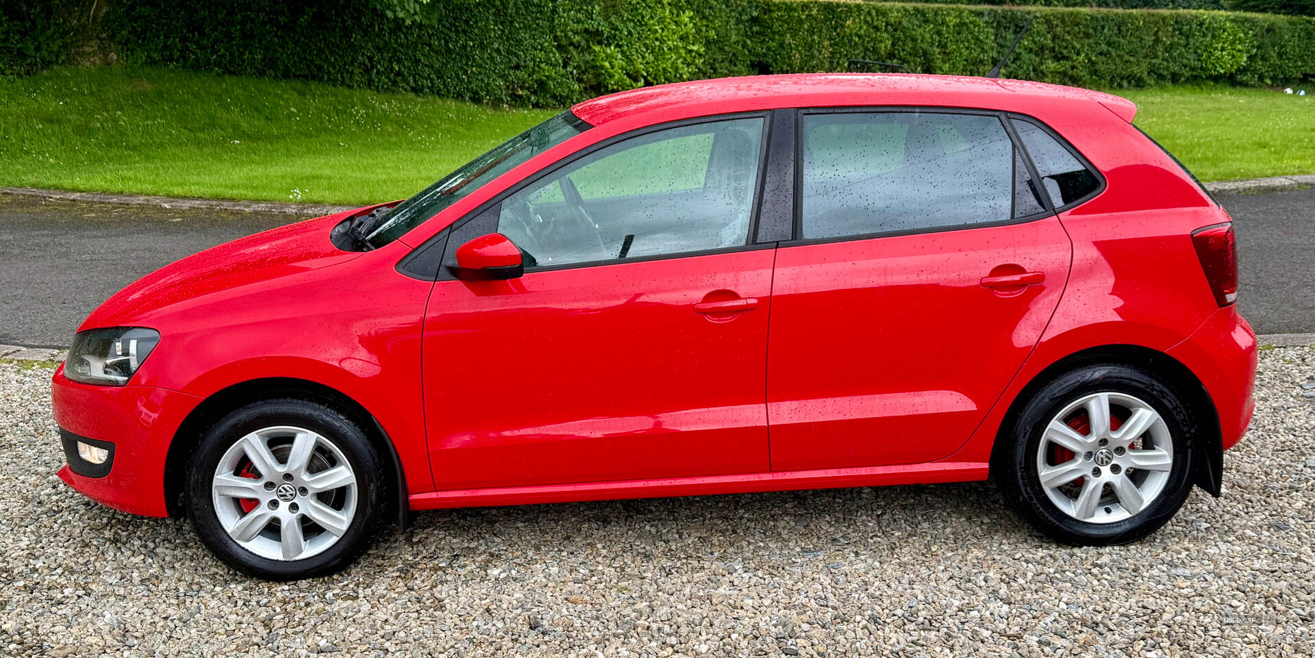 Volkswagen Polo DIESEL HATCHBACK in Derry / Londonderry
