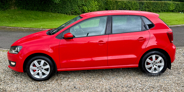 Volkswagen Polo DIESEL HATCHBACK in Derry / Londonderry
