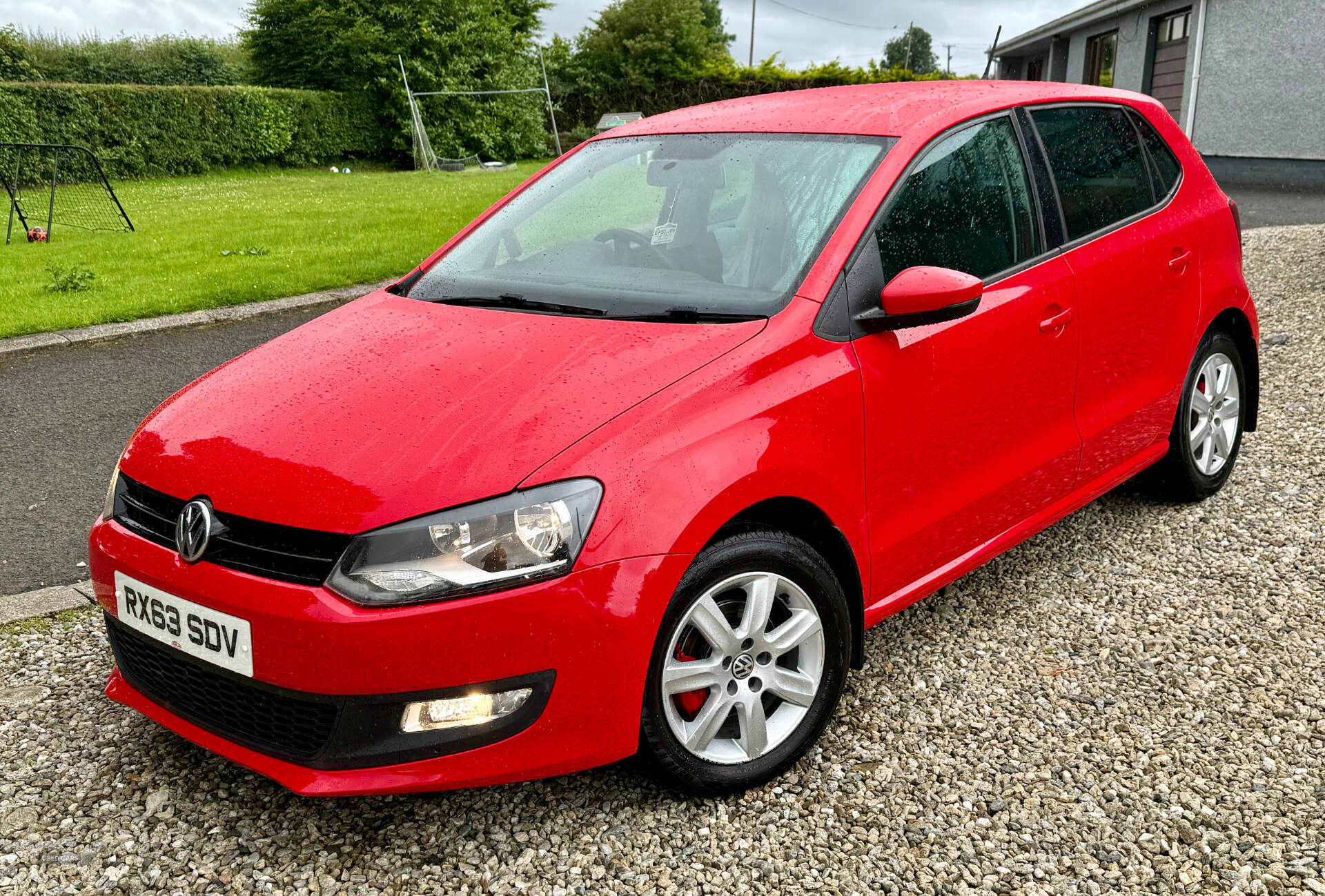 Volkswagen Polo DIESEL HATCHBACK in Derry / Londonderry