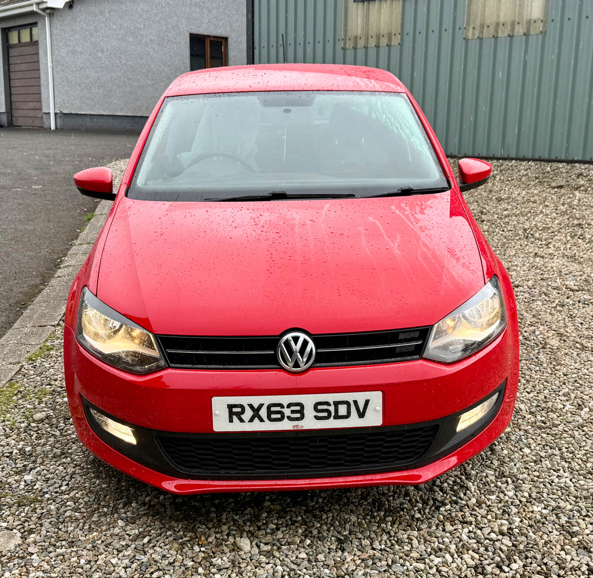 Volkswagen Polo DIESEL HATCHBACK in Derry / Londonderry