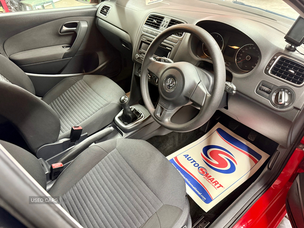 Volkswagen Polo DIESEL HATCHBACK in Derry / Londonderry