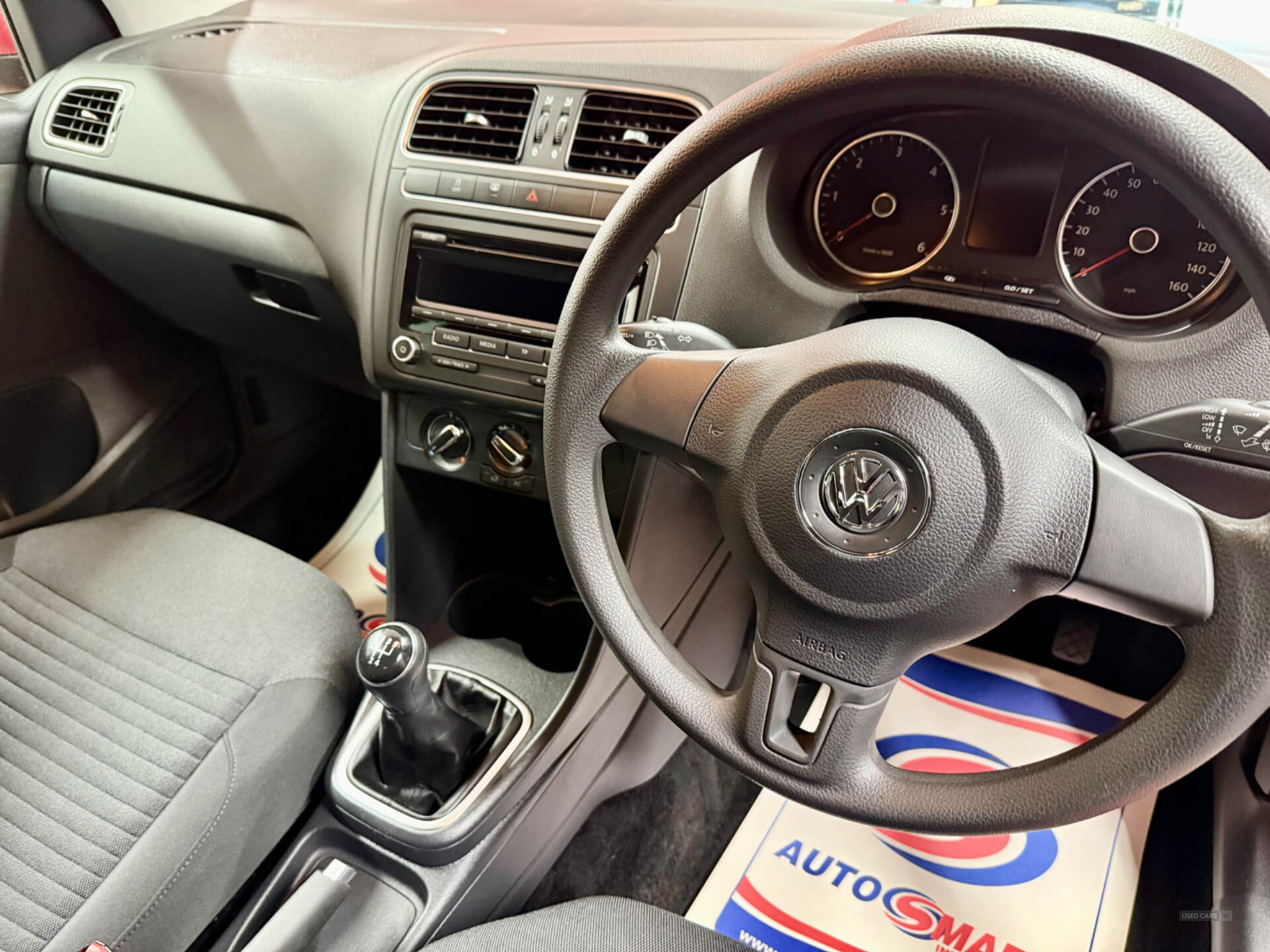Volkswagen Polo DIESEL HATCHBACK in Derry / Londonderry